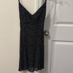 Women’s floral cami dress